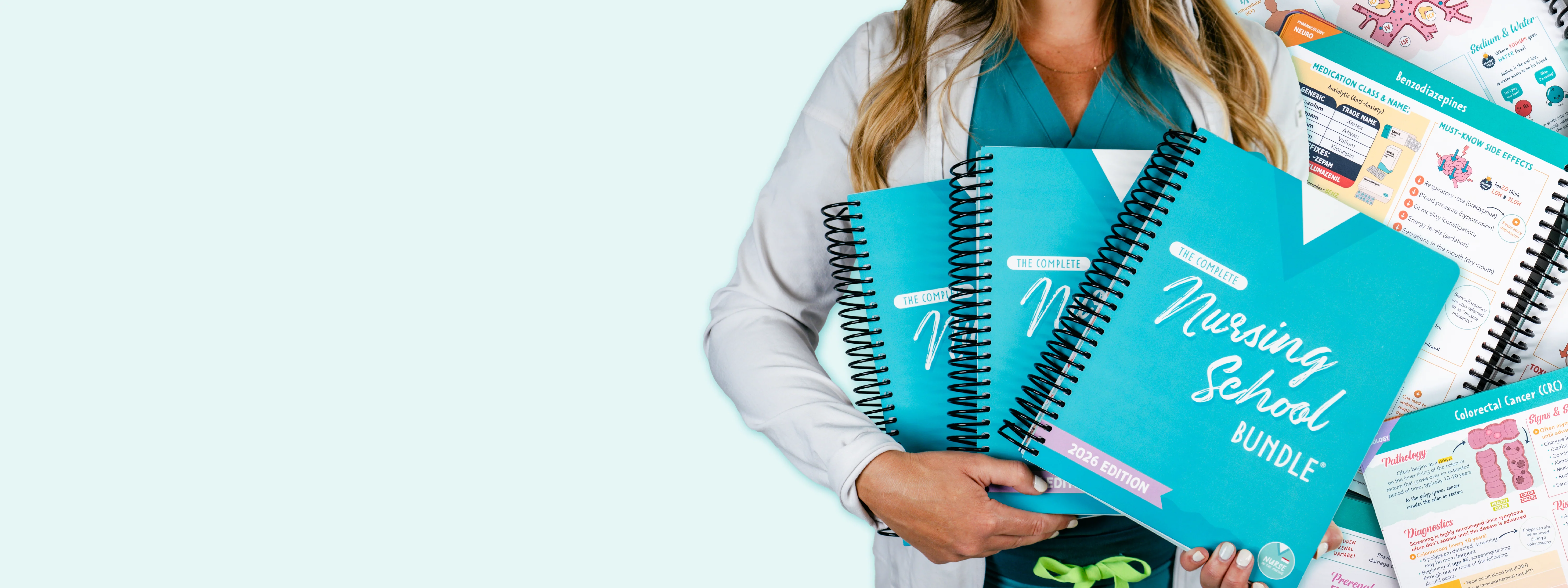 Master Nursing School with Confidence